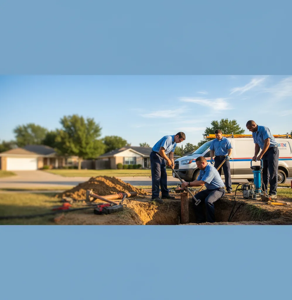 Water Heater Repair & Plumber in Brandon